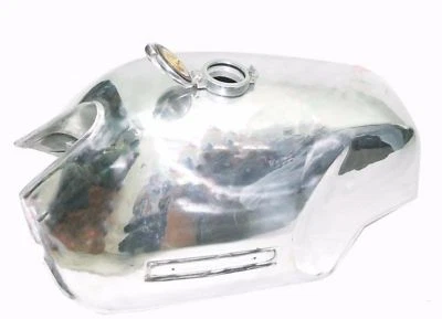 Tanque de combustible de gasolina de aluminio + tapa de llenado para Ducati 860 900 Gts S2u Foto 1 de 4