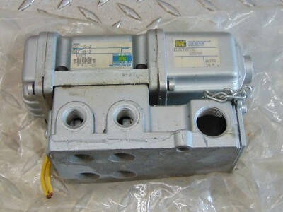 (1) НОВЫЕ ИЗ СТАРЫХ ЗАПАСОВ КЛАПАНЫ MAC 531F-01-2 ПНЕВМАТИЧЕСКИЙ КЛАПАН - Изображение 1 из 3