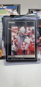1992 Pinnacle Baseball Set Manny Ramirez Rookie 620 Cards NM - Picture 1 of 3