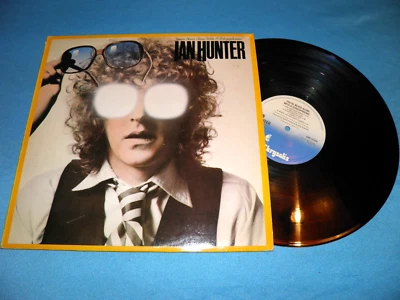 Ian Hunter (Mott The Hoople) You're Never Alone With A Schizophrenic / John Cale - Image 1 of 2