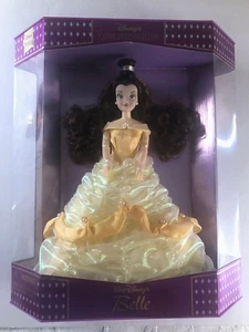 #8094  Disney Classic Doll Collection Belle from Beauty & the Beast - Picture 1 of 8