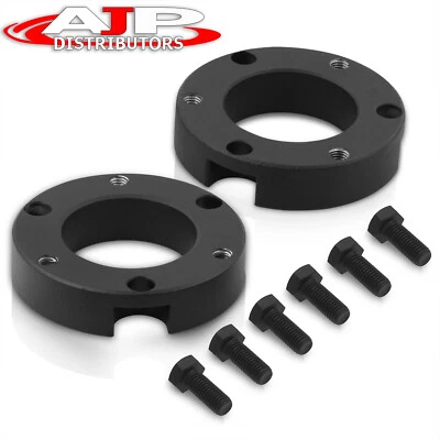 3" Black Front Leveling Lift Kit For 1995-2004 Toyota Tacoma / 4Runner 2WD 4WD Foto 1 de 4