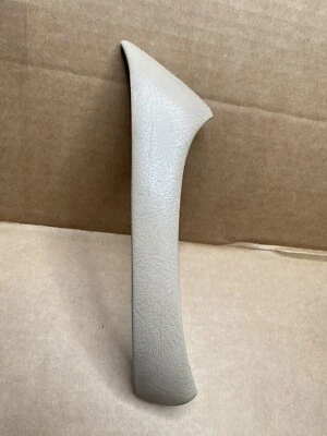 Mercedes W163 ML430 ML500 Front / Rear Right Door Panel Handle Grip Cover Beige - Image 1 of 4