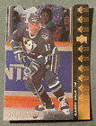 Garry VALK 1994-95 Upper Deck SP Insert Die-Cut #SP-3 Anaheim Ducks