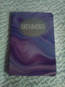 CROSSWORD PUZZLE BOOK. - Picture 1 of 1