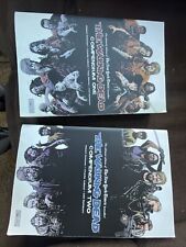 The Walking Dead Compendium 1 & 2 by Robert Kirkman Paperback.