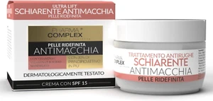 Crema Antimacchie Viso Schiarente, Crema Depigmentante Macchie Viso Rimozione 10 - Foto 1 di 12