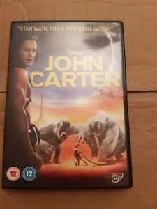 Disney - John Carter (DVD) - Picture 1 of 2