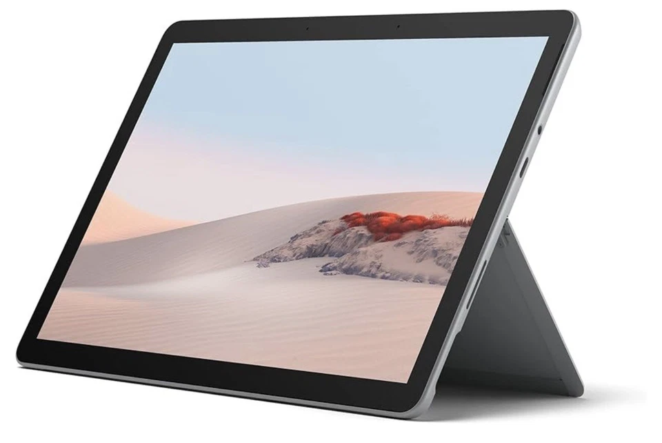 Microsoft Surface Go 2 Tablet Core m3-8100Y 1.10 GHz 8 GB RAM 128 GB SSD - Immagine 1 di 1