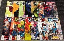 SUPERMAN CONFIDENTIAL #1 2 3 4 5 6 7 8 9 10 11 12 13 14 COMPLETE SET COOKE SALE