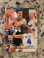 1993-94 STADIUM CLUB DANNY SCHAYES 1ST DAY ISSUE FIRST #31