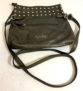 Bolso bandolera gris Jessica Simpson - Imagen 1 de 11