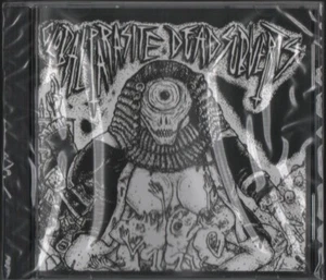 Global Parasite/Dead Subverts Vs The Predatory Pathocracy (CD 2013) NEW SEALED - Imagen 1 de 2