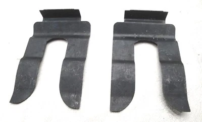 1957 1958 1959 1960 57 58 59 60 FORD TRUCK F100 F250 DOOR LOCK RETAINER CLIP * - Imagem 1 de 4