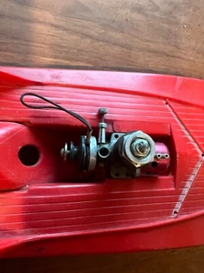 cox sea bee wen mac nitro RC boat with Engine - Picture 1 of 8