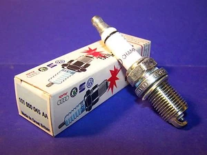 Zündkerze VW 101 000 045 AA für Seat /  Audi / VW - Picture 1 of 1