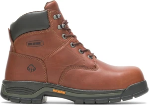 Bota de trabajo Wolverine Harrison para hombre con cordones 6" - Imagen 1 de 8