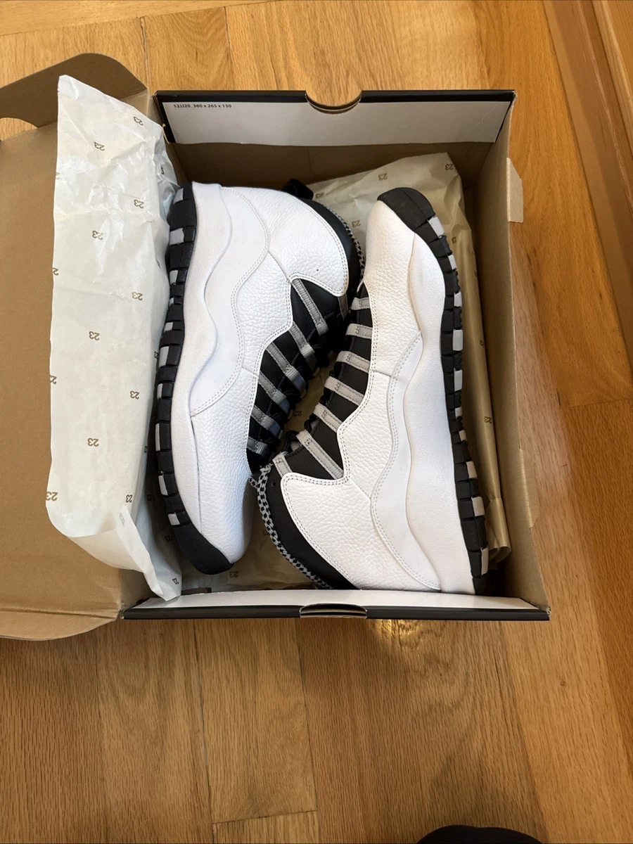 Jordan 10 Retro 2013 Steel for Sale | Authenticity