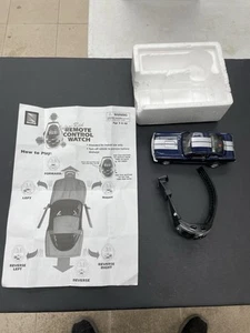 NEW RAY AUTO TUNE-UP 1966 SHELBY GT-350 RC CAR REMOTE CONTROL WATCH, 2001 - Picture 1 of 16