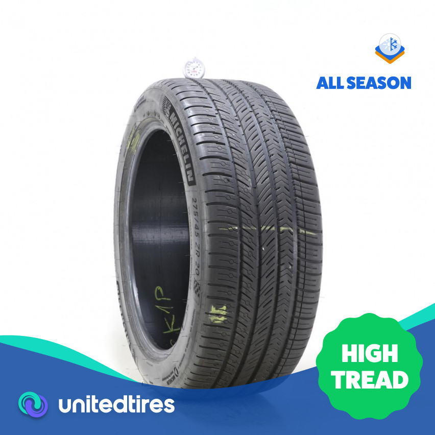Michelin 275/45/20 All Season Tires for sale | eBay Michelin 275/45/20 All Season Tires for sale | eBay