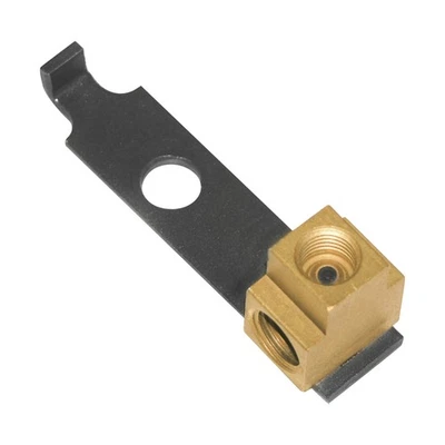 Bloque de distribución de frenos válvula camiseta lado izquierdo Chevrolet Impala Bel Air 1959-64 Foto 1 de 4