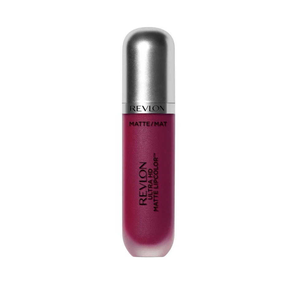 Revlon Ultra HD Matte Lip Mousse - 610 Addiction - 0.2 fl oz - Image 1 of 4