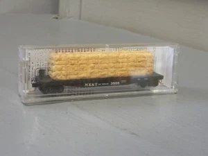 MICRO TRENI SCALA N MISSOURI KANSAS 3555 - Foto 1 di 2