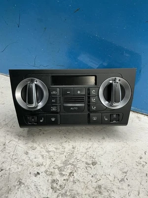 AUDI A3 2011- S-Line -8P- 2,0 D- unidad de control de calefacción de aire acondicionado para conductores. 8PO820043BNXHA Foto 1 de 4