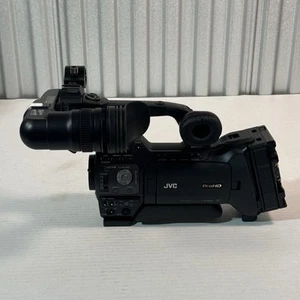 JVC GY-HM850CHU ProHD Broadcast Camcorder — 118 HRS - Picture 1 of 14