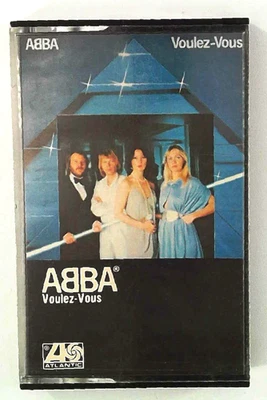 🎼♬ Abba - Voulez‑Vous (Studio album, sixth ABBA album) ♬ 🎼 - Image 1 of 4