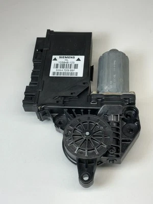 2003-07 Audi A4 B6 B7 - Power Window Motor Rear Left 8E0959801a 105848-103 #4 Foto 1 de 4