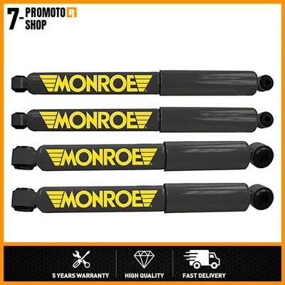 Amortiguador delantero y trasero Monroe para Ford F600 1989-1990 1989 Ford F700 Foto 1 de 3