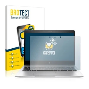 Anti-Reflets Protection Ecran pour HP EliteBook 840 G5 Film Protecteur Mat - Afbeelding 1 van 8