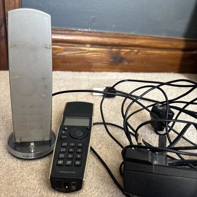 Bang & Olufsen B&O BeoCom 4 teléfono inalámbrico completo y totalmente funcional Foto 1 de 4