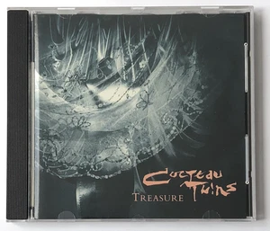 Cocteau Twins - Treasure. 4AD. CD. **PLAY TESTED ** Ex- / Ex- - Picture 1 of 4