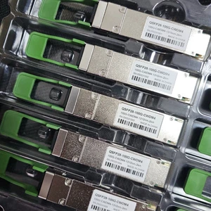 QSFP-100G-CWDM4 Arista Compatible 100G CWDM4 QSFP28 2km LC Transceiver - Afbeelding 1 van 1