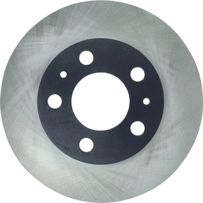 Disc Brake Rotor fits 1976-1993 Volvo 244,245 242 240  CENTRIC PARTS - Image 1 of 4