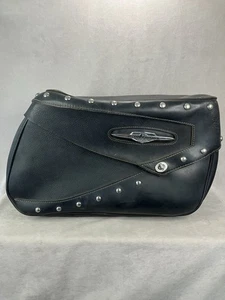 Suzuki Boulevard Saddle Bags Left And Right - Picture 1 of 20