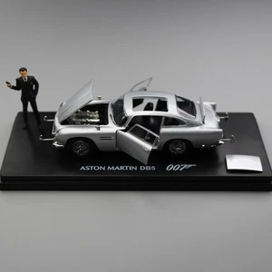 1/43 Aston Martin DB5 James Bond 007 Diecast Car Model Collection - Picture 1 of 7