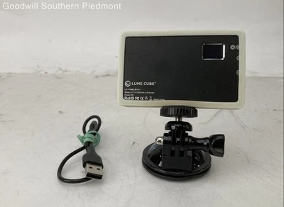 Lume Cube LC-PANELMINI1 verstellbares LED-Lichtpanel - getestet - Bild 1 von 4