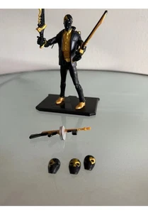 Fortnite Double Agent Wildcard Duo Mode Legendary Limited Edition Black One - Bild 1 von 18