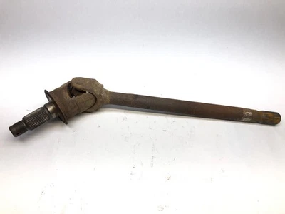 Dodge Ram 1500 1994-1999 eje conductor delantero izquierdo (Spicer 44) rueda trasera ABS fabricante original Foto 1 de 4