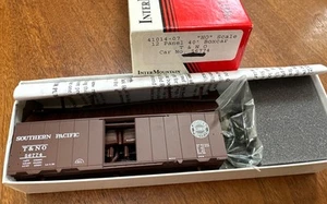 Intermountain HO Kit 41014-07 12 Panel 40’ Boxcar Southern Pacific T&NO 56774 NY - Picture 1 of 5