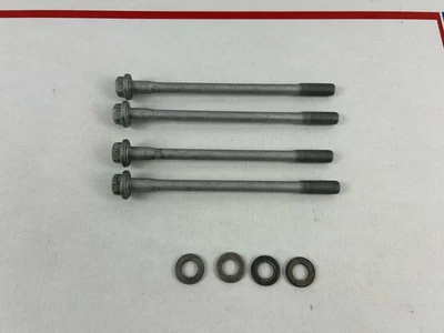 Yamaha wr400f 2000 yz400f wr yz 400f 450f pernos de culata 90105-104A7-00 OEM Foto 1 de 4