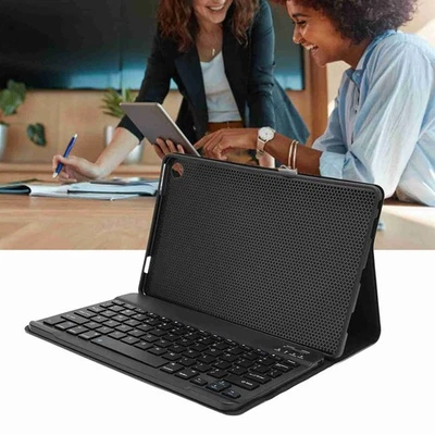 Keyboard Cover Drop Proof Quiet Keys Tablet Protective Case With Rom - Image 1 of 4
