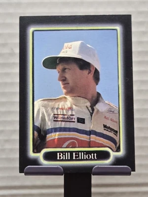 1990 BILL ELLIOTT Maxx Collection #9! MINT CONDITION!!! - Image 1 of 2