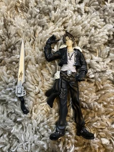 Final Fantasy 8 Dissidia Trading Arts Figur Squall Leon - Bild 1 von 7