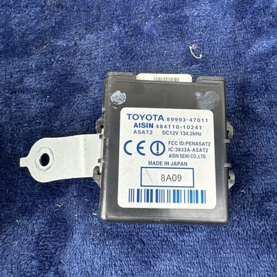 2004 2005 2006 2007 2008 2009 Toyota Prius oscilador módulo de trava de porta porta porta-malas fabricante de equipamento original - Imagem 1 de 3