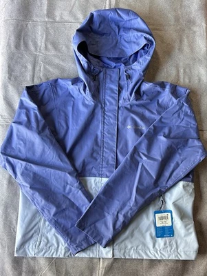Chaqueta corta Columbia Hikebound para mujer talla XL azul |WL3941-593| Foto 1 de 3