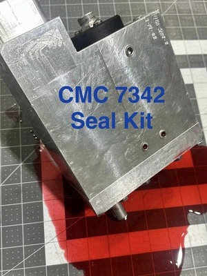 CMC Power Lift & T-H Marine Hydro-Jacker Seal and O-Ring Kit for 7342 Actuator - Image 1 of 2
